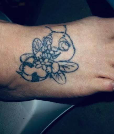 Explore shoulder cap tattoo ideas, creative tattoo ideas in Crofton, available at mystic piercing & tattoo crofton md