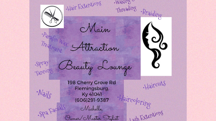 Mane Attraction Beauty Lounge