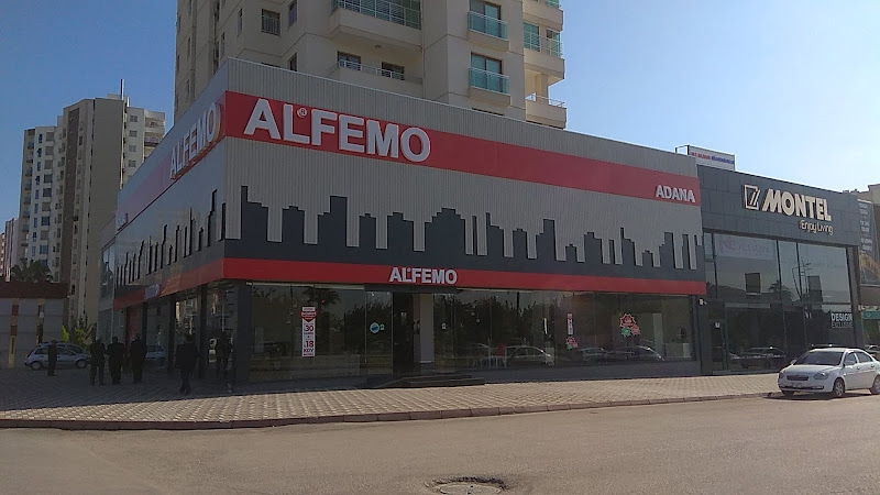 Alfemo Mobilya Yaşam Adana logo