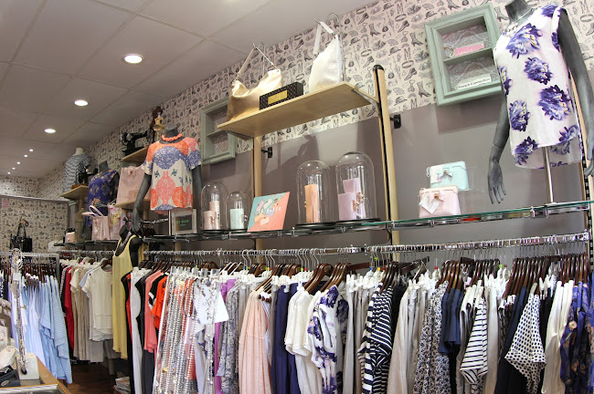 A Bientot - Clothing store