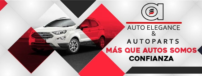 Opiniones de Auto Elegance & Auto Parts en Quito - Concesionario de automóviles