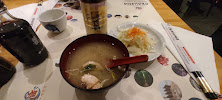 Soupe du Restaurant japonais Okayama à Issy-les-Moulineaux - n°2
