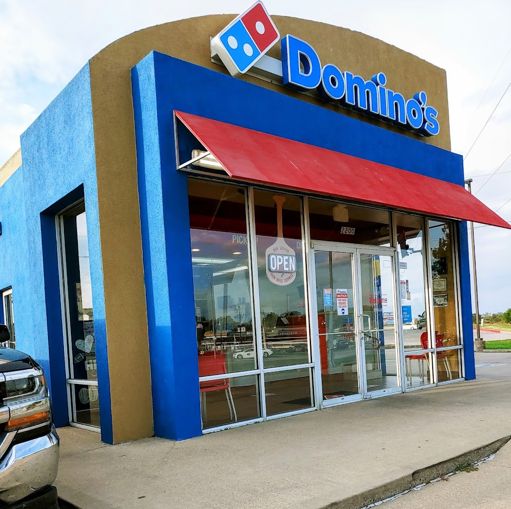 Domino's Pizza 75428