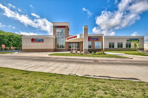 Emergency care physician Frisco