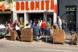 ice cream parlor Dolomiti image