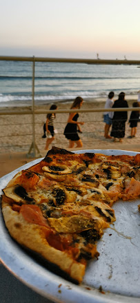 Pizza du Pizzeria aux étoiles à Saint-Cyr-sur-Mer - n°9