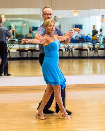 Ballroom Dance Instructor «Stardust Ballroom Dance Studio», reviews and photos, 6315 Haggerty Rd, West Bloomfield Township, MI 48322, USA