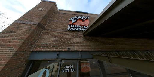 Soup Restaurant «Zoup!», reviews and photos, 30050 Aurora Rd #100, Solon, OH 44139, USA