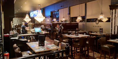 Au Bureau à Thionville
