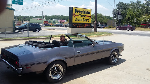 Auto Repair Shop «Precision Tune Auto Care», reviews and photos, 1405 Browns Bridge Rd, Gainesville, GA 30501, USA