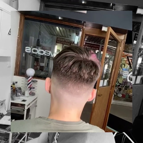 Azevedo’s Barber Shop - Barbearia