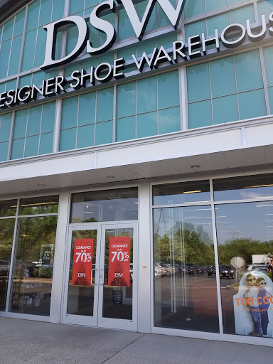 Shoe Store «DSW Designer Shoe Warehouse», reviews and photos, 530 W Mt Pleasant Ave, Livingston, NJ 07039, USA