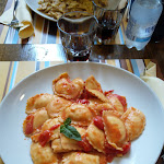 Photo n°2 de l'avis de Marco.a fait le 23/07/2018 à 05:03 sur le  Raviolhouse Torino à Turin