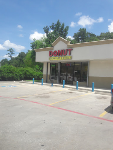 Donut Shop «Donut Express», reviews and photos, 26153 FM 1485, New Caney, TX 77357, USA