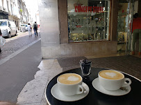 Café du Café Café Dose Paris • Mouffetard - n°8