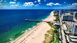 Pompano beach'in fotoğrafı çok temiz temizlik seviyesi ile