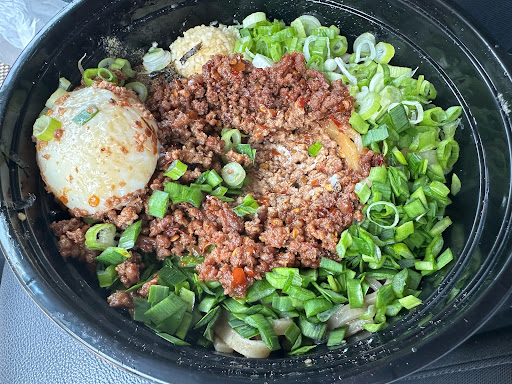 Menya Hanabi - The Original Nagoya Mazesoba