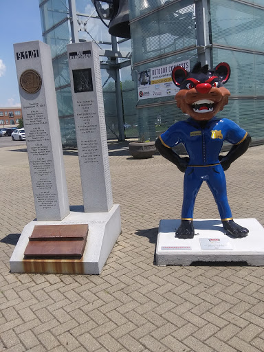 Tourist Attraction «World Peace Bell Center», reviews and photos, 425 York St, Newport, KY 41071, USA