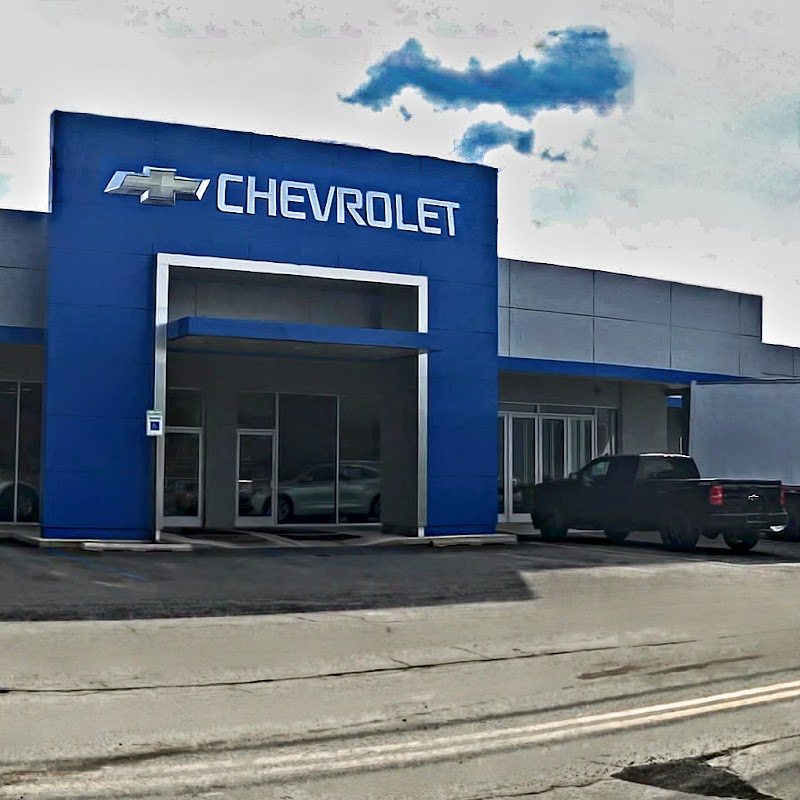 Robert Green Chevrolet Sales, Service, & Parts