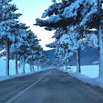 Photo n°1 de l'avis de Andrea.i fait le 26/02/2017 à 15:49 sur le  Agriturismo Guado Cannavina à Capracotta