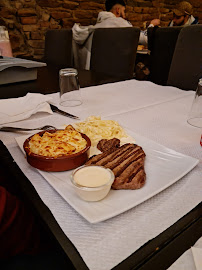 Plats et boissons du Restaurant La Table Du Boucher à Caluire-et-Cuire - n°13