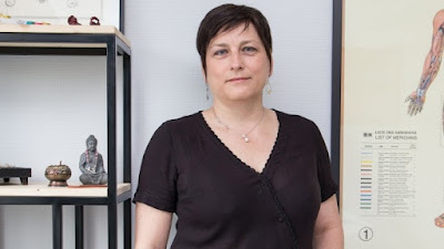 Stéphanie COULAIS - Praticien en énergétique traditionnelle chinoise à Angers