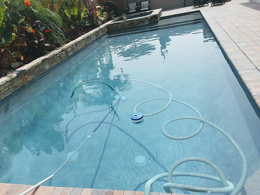 California pool service