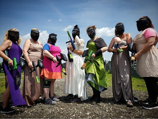 Paintball Center «LVL UP Sports Paintball Park», reviews and photos, 5390 Harrisburg Pike, Grove City, OH 43123, USA