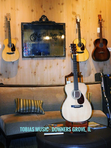 Guitar Store «Tobias Music», reviews and photos, 5013 Fairview Ave # 2, Downers Grove, IL 60515, USA