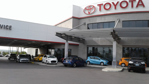 Toyota Dealer «Centennial Toyota», reviews and photos, 6551 Centennial Center Blvd, Las Vegas, NV 89149, USA