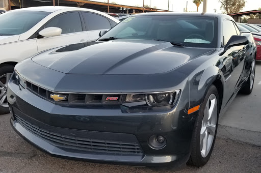 Used Car Dealer «Orozco Auto Sales - Phoenix AZ», reviews and photos, 2525 W Van Buren St, Phoenix, AZ 85009, USA