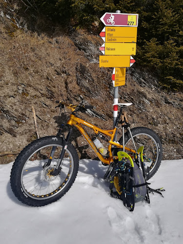 Bike Power Haus - Davos