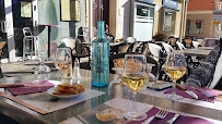 Plats et boissons du Restaurant Café du Midi à Digne-les-Bains - n°1