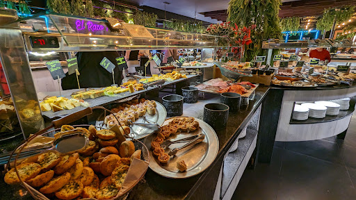 Gran Buffet Libre Girona G.B.L en Salt