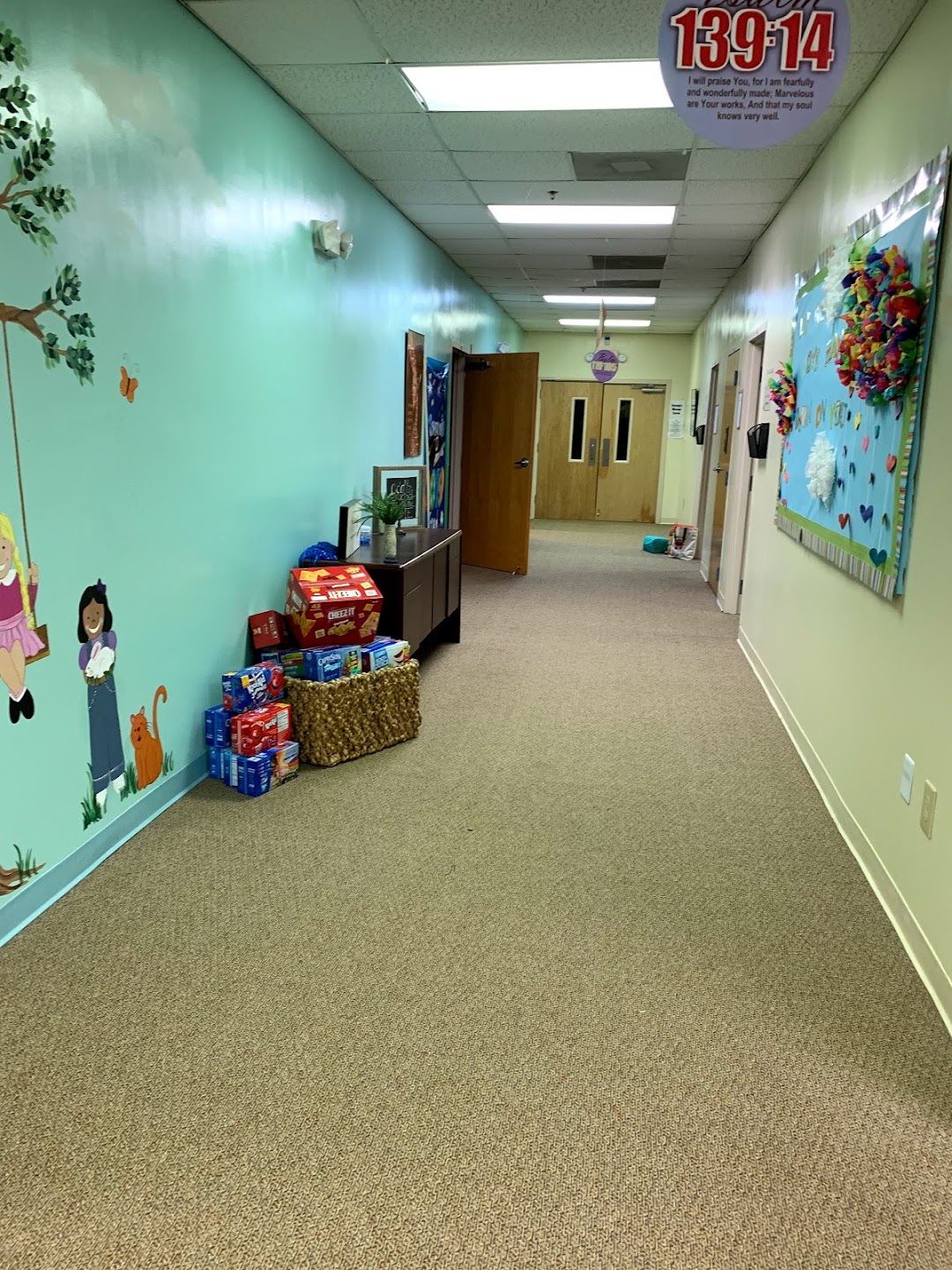 Childs Play Early Learning Center