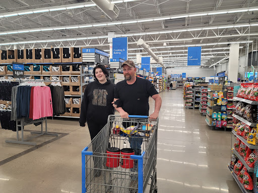 Department Store «Walmart Supercenter», reviews and photos, 2425 S Zero St, Fort Smith, AR 72901, USA