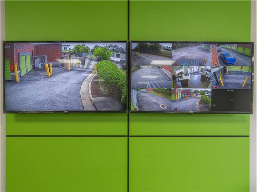 Storage Facility «Extra Space Storage», reviews and photos, 25 Tyler Ave, Newport News, VA 23601, USA