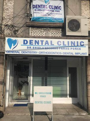 Shiela Paras Ponce Dental Clinic - Shiela Paras Ponce Dental Clinic