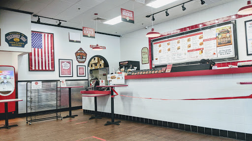 Sandwich Shop «Firehouse Subs», reviews and photos, 2680 5th St b, Alameda, CA 94501, USA