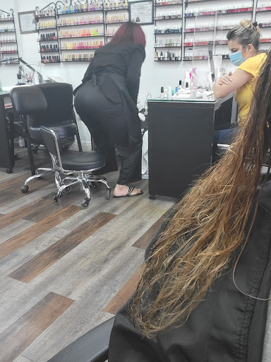 Hair Salon «LE HAIR Salon & Color Bar», reviews and photos, 8236 W Flagler St, Miami, FL 33144, USA