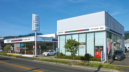 NTPトヨタ信州 筑摩店