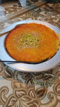 Knafeh du Restaurant syrien Un Voyage A Damas à La Rochelle - n°8