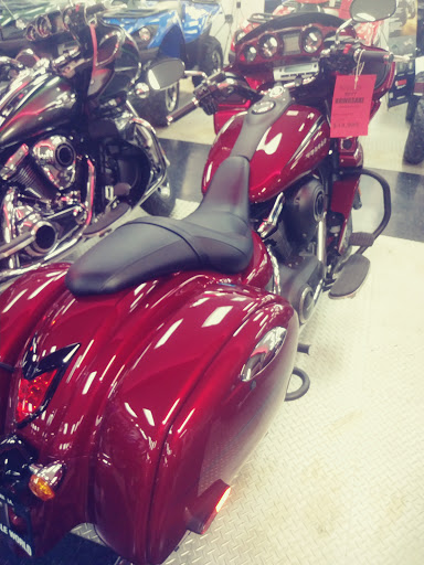 Motor Vehicle Dealer «Cycle World», reviews and photos, 5509 W Park Ave, Houma, LA 70364, USA