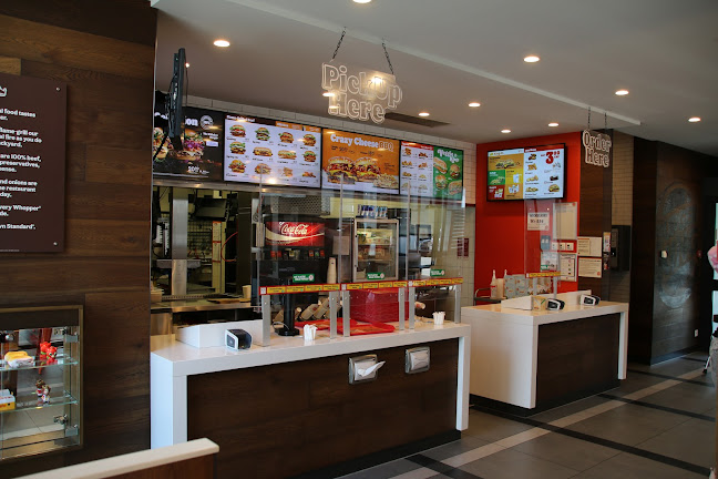 Burger King Würenlos - Restaurant