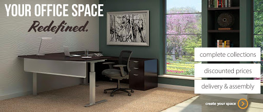 Used Office Furniture Store «Minnesota Discount Office Furniture», reviews and photos, 980 Berwood Ave E #1000, Vadnais Heights, MN 55110, USA