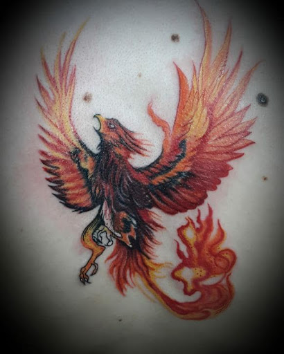 Explore arm ditch tattoo ideas, creative tattoo ideas in Oxford, available at Victorian Ink