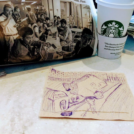Starbucks image