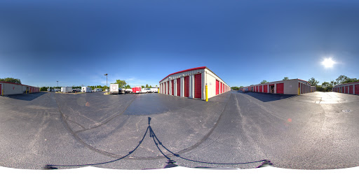 Self-Storage Facility «CubeSmart Self Storage», reviews and photos, 900 E Devon Ave, Bartlett, IL 60103, USA