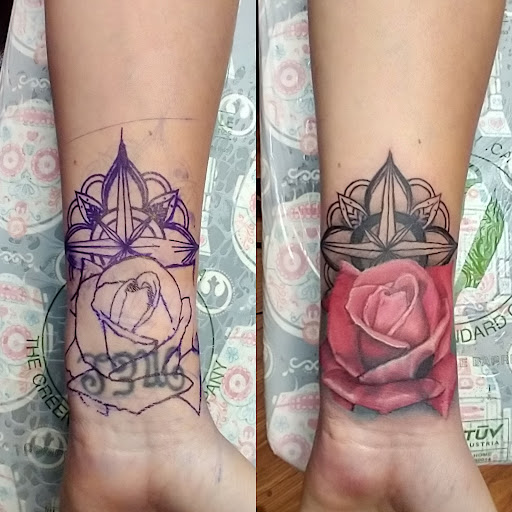 Explore tattoos for men ideas, creative tattoo ideas in King Of Prussia, available at The Tattoo Parlour and Lounge