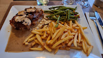 Frite du Restaurant La Croisée des Chemins à Saales - n°10